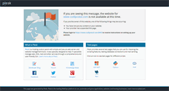 Desktop Screenshot of codipostal.com