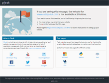 Tablet Screenshot of codipostal.com